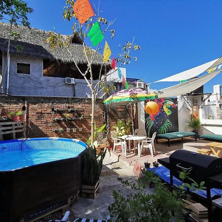 Margaritas Hostel Puerto Vallarta Dış mekan fotoğraf