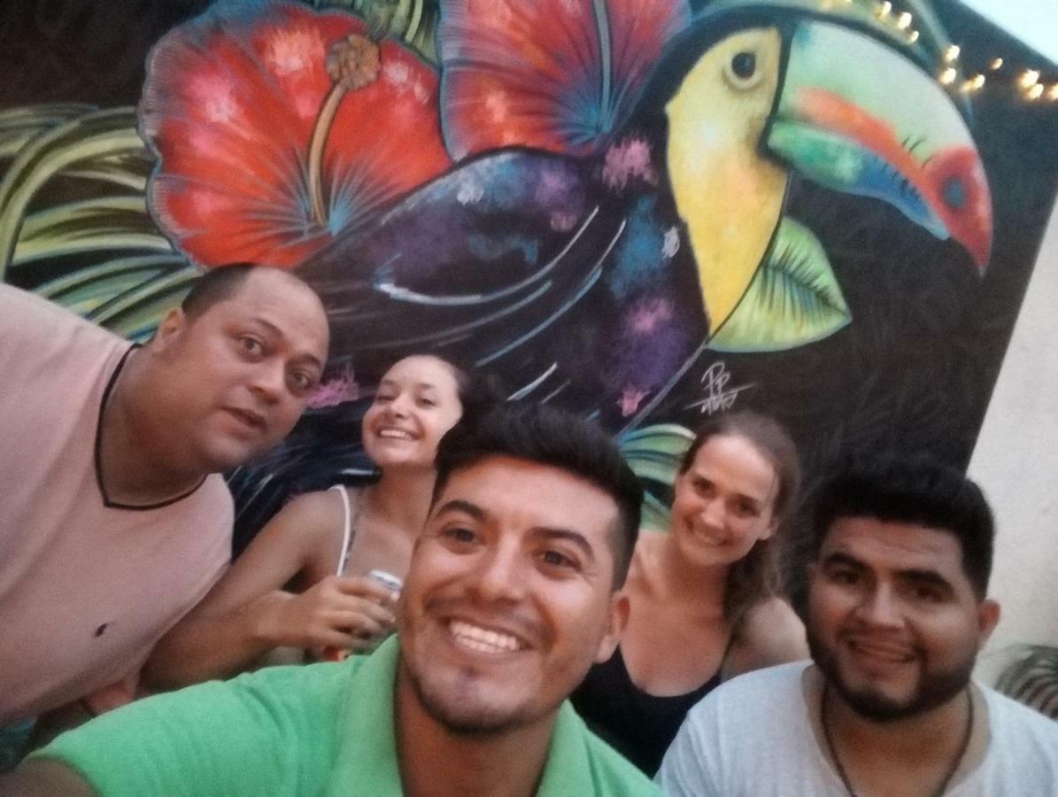 Margaritas Hostel Puerto Vallarta Dış mekan fotoğraf