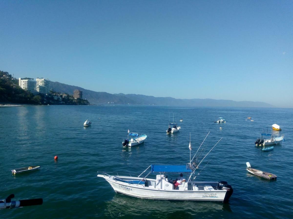Margaritas Hostel Puerto Vallarta Dış mekan fotoğraf