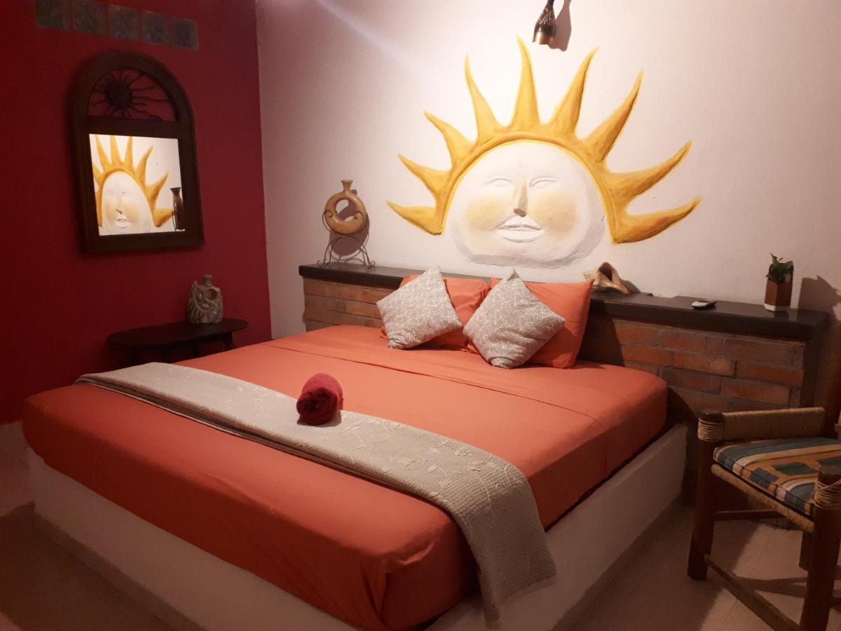 Margaritas Hostel Puerto Vallarta Dış mekan fotoğraf