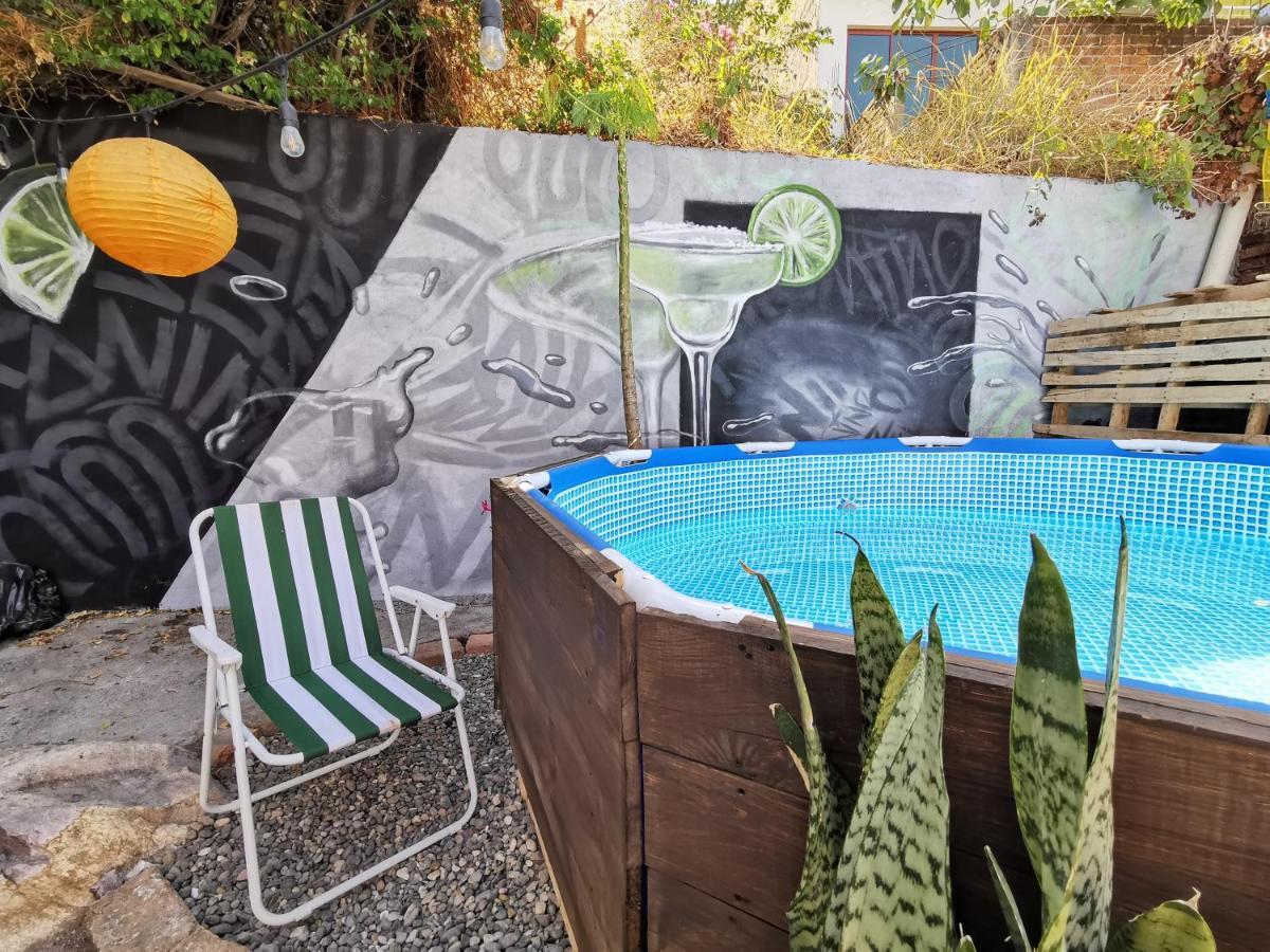 Margaritas Hostel Puerto Vallarta Dış mekan fotoğraf